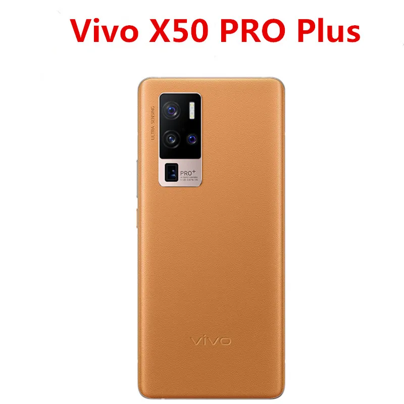 Смартфон Vivo X50 Pro + Plus экран 120 Гц Snapdragon 865 50 0 Мп 32 13 МП 60X Zoom разблокированный в