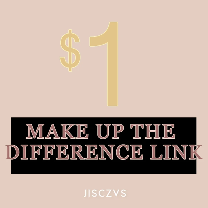 

Make up the difference link