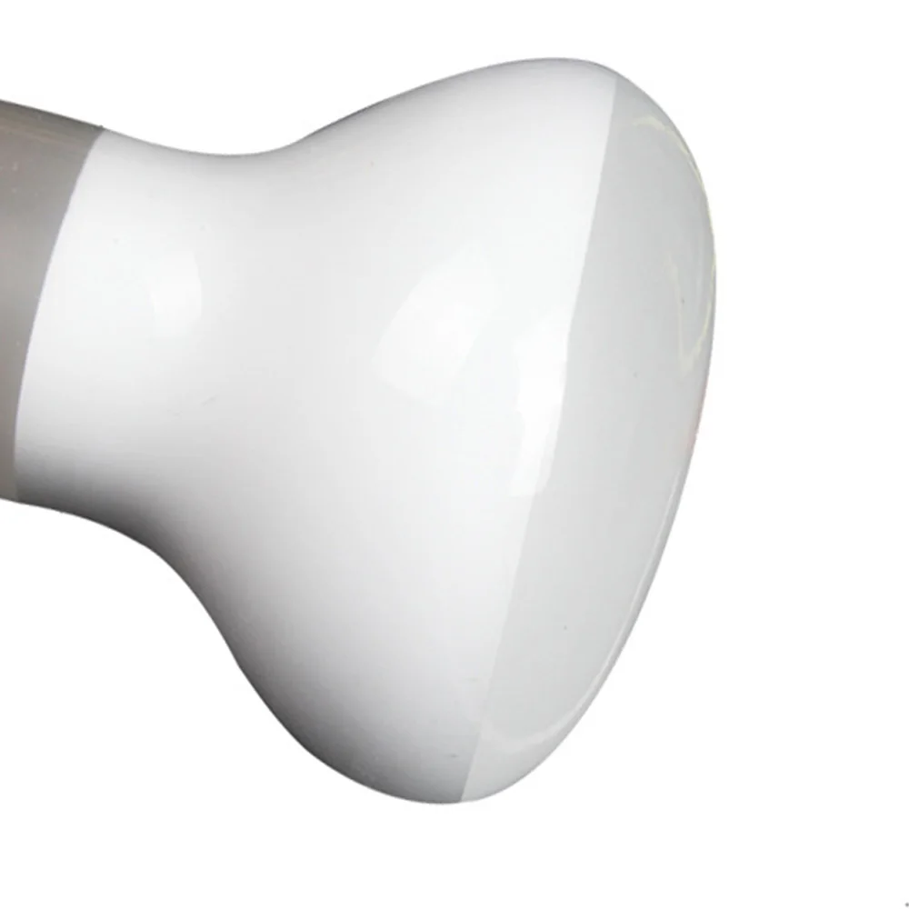 2 предмета 50 Вт led Spot Light греющие лампы мягкого Белого Свечения Uva Стекло лампа для