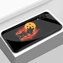 Ciciber стеклянный чехол для телефона Dragon Ball для Xiaomi mi 9 8 mi X 2 2S A2 6X PocoPhone F1 чехол для Red mi Note 7 6 5 Pro Plus Fundas