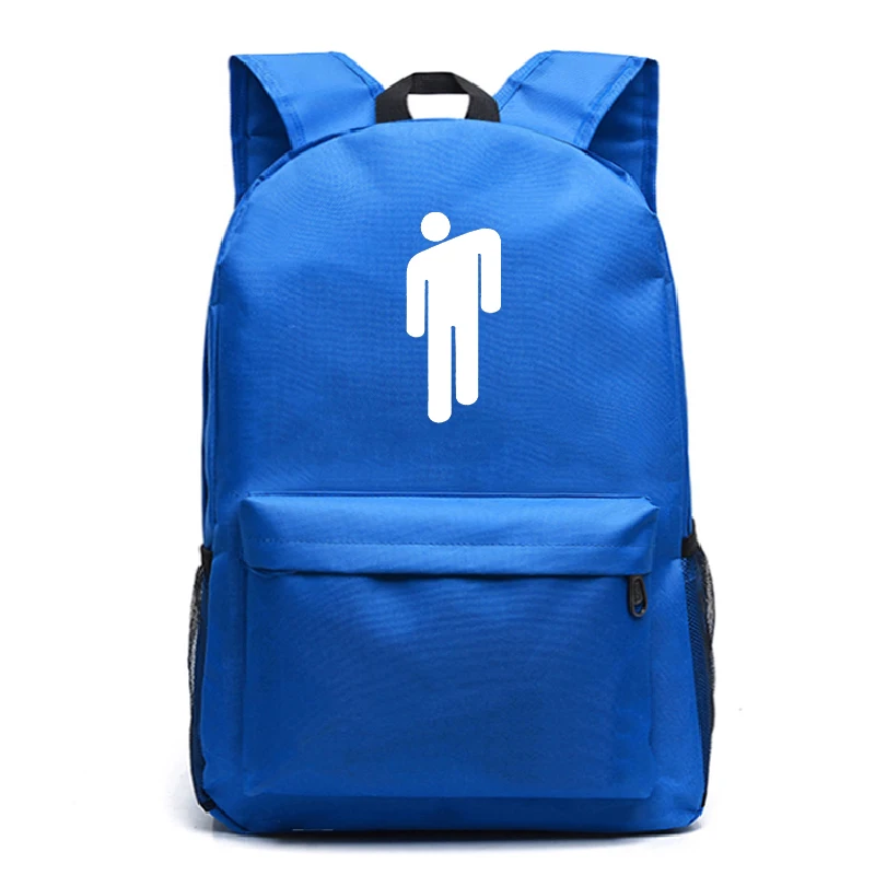Sac A Dos Femme Billie Eilish рюкзак для путешествий, холщовый рюкзак для ноутбука, Mochila Mujer, женская и мужская сумка для книг, школьный рюкзак, рюкзак, DJ певцы
