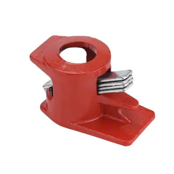 

1/2 inch Heavy Duty Cast Iron Pipe Clamp Woodworking Glue Gluing Pipes Fixing M0XD