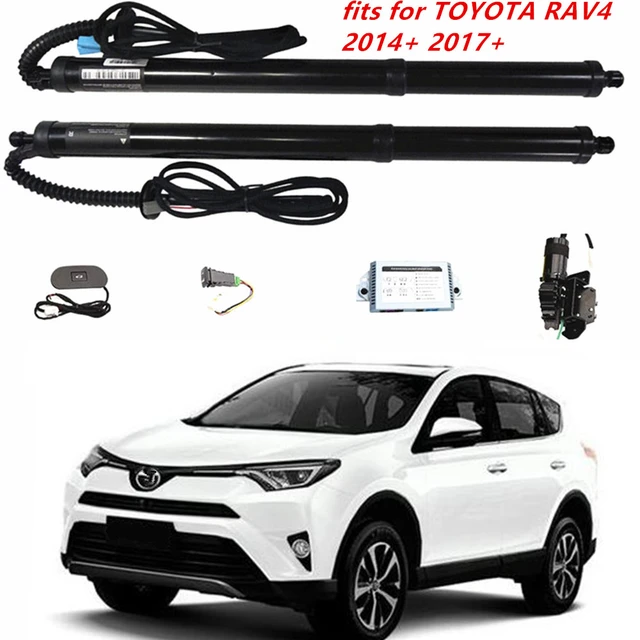 Fits For Toyota Rav4 2014-19 Car Accessories Electric Tailgate Modified Leg Sensor Tailgate Auto Rear Door Switch Set - Switches & Relays AliExpress