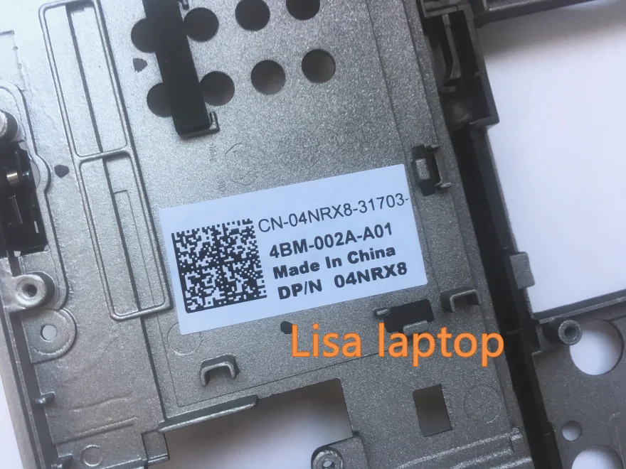 Для Dell Latitude XT3 oem ноутбук нижнее основание шасси в сборе 71RW3 J7MXV J09NX