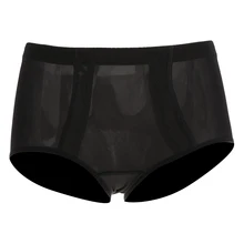 Силиконовые мягкие трусики, подтяжки, песочные часы, фигура, нижнее белье для женщин