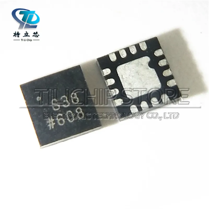 ADG1608BCPZ-REEL7 ADG1608 аналоговый чип переключателя S38 QFN16 3 V мультиплексор IC | Электронные