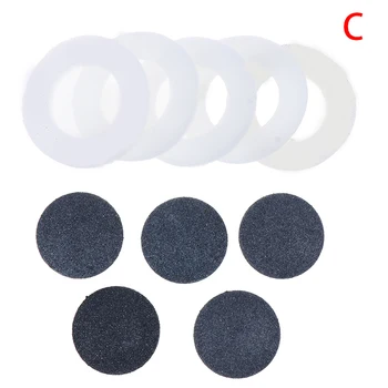 

5/10pcs Accessories For Electric Foot File Grinder Dead Skin Callus Remover For Feet Care Foot Grinding Machine