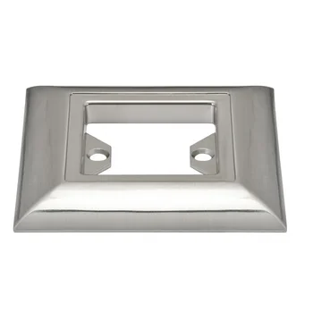 

98860 Fastening element for the TSA. St-SC Quadro iron шероховат/