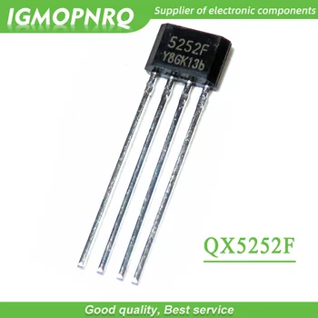 

50PCS QX5252F QX5252 5252F TO-92 door lights drive chip New Original Free Shipping