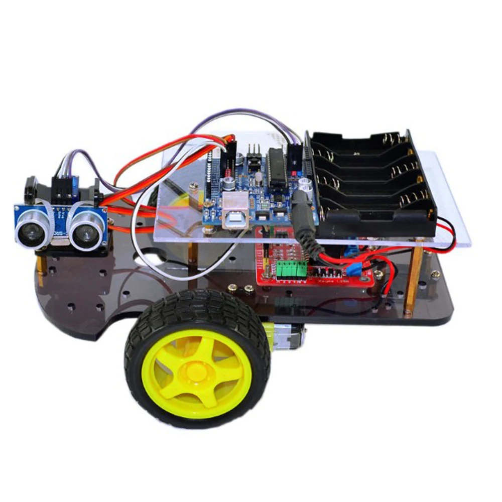 samrt robot car 07