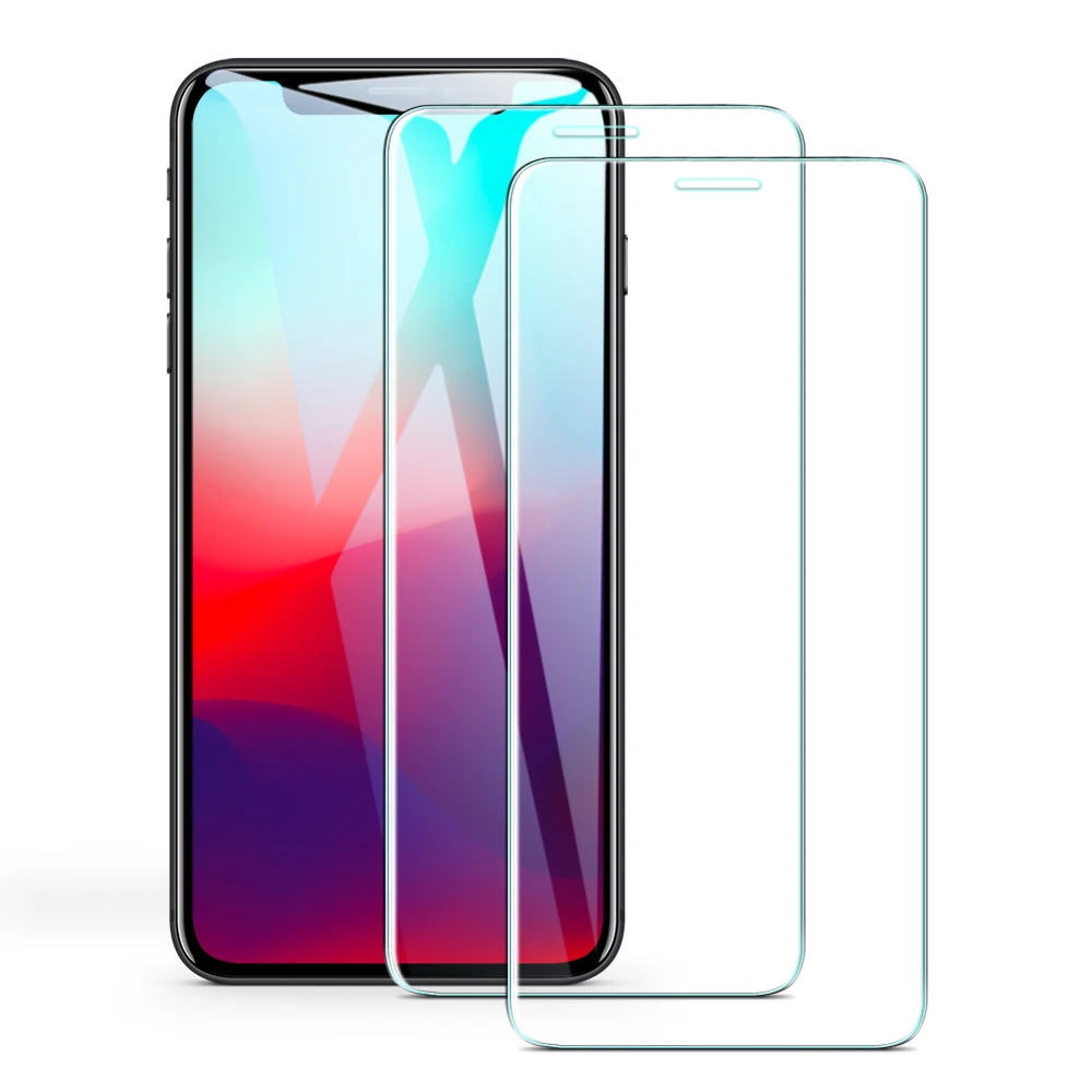 3 шт ESR Защита экрана для iPhone 11 Pro 11 Pro Max Защитное стекло для iPhone 11 пленка для экрана для iPhone X XS XR XS Max