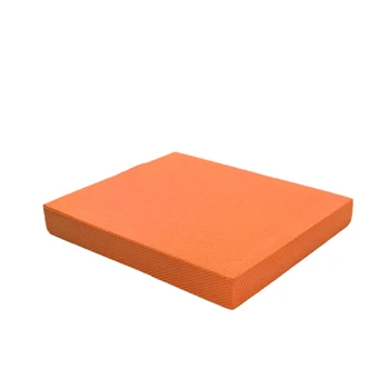 

Knee Pain Balance Pad Gymnastics Accessories Unisex Foam Yoga Mat Cushion Home Non Slid Ankle Recovery Exercise Training