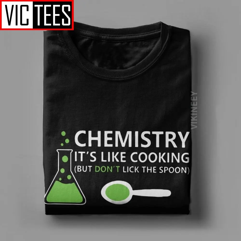 Funny Chemistry Sayings Tshirt For Men Chemist Breaking Bad Funny 100  Percent Cotton O Neck T Shirt Wholesale Clothes - T-shirts - AliExpress