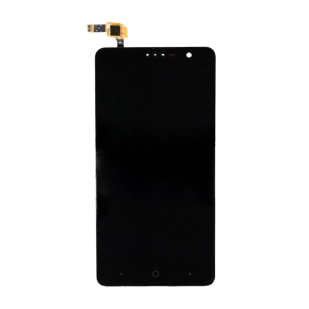 Жк-дисплей с сенсорным экраном и дигитайзером в сборе для ZTE GRAND X4 Z956 запчасти