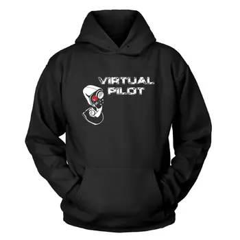 

sweatshirt Joystick Virtual Pilot Kapuzenpullover hoodie
