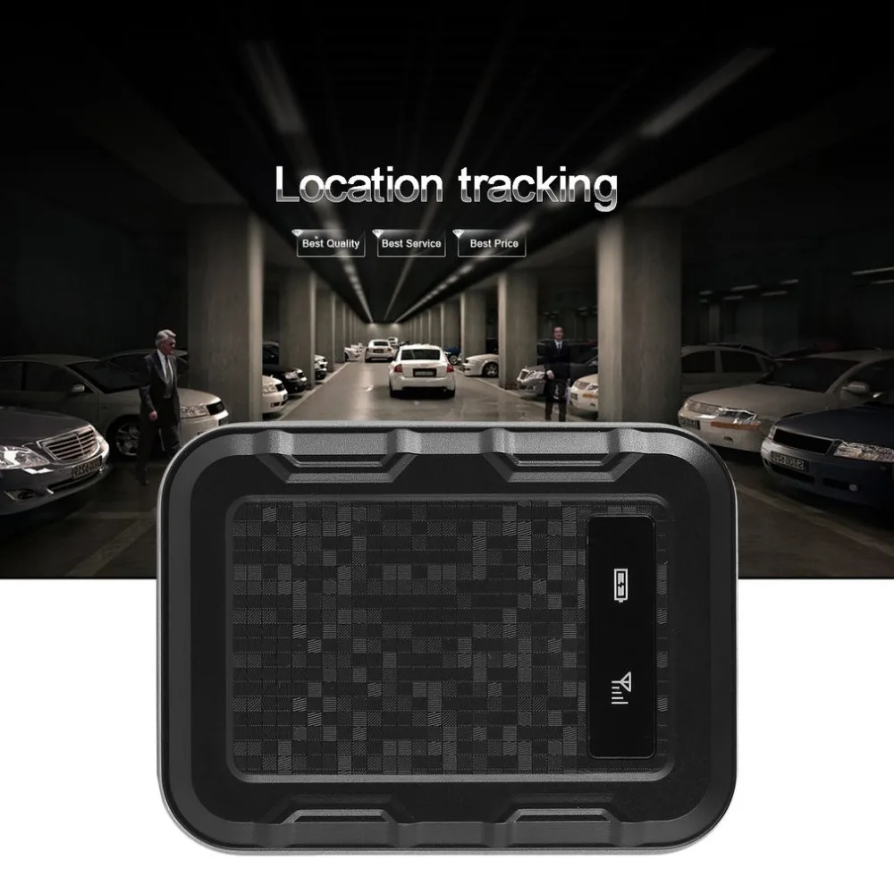 Gps GT020 аварийное магнитное оповещение 4000 мАч лучший gps-трекер для транспортного средства gps-трекер sms-команды с программным обеспечением для отслеживания автомобиля gps-трекер
