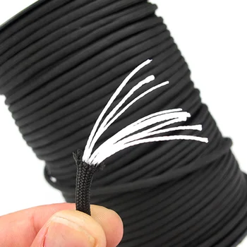 

Lixada 100M Camping Paracord 550 Type Parachute Cord Paracord Lanyard Rope 9 Strand Cores Rescue Tent Hiking Rope Roll