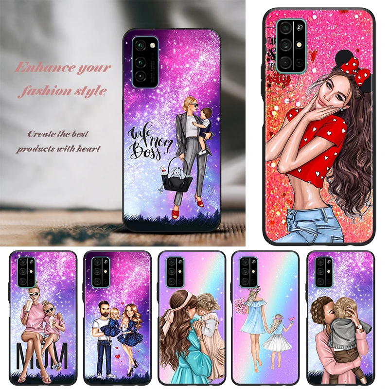 Модный чехол для телефона Honor Magic 3 View 20 10X 10i 10 X10 9N 9X 9C 9A 9S 9 V9 Lite Pro Plus | Мобильные