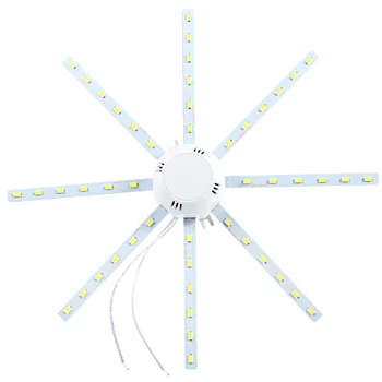 

1pc Practical Durable Portable 1920LM 6000K-6500K Quality Useful 24W LED Ceiling Lamp Magnetic LED Panel LED Ceiling Light