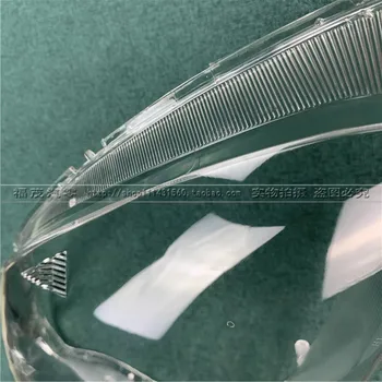 

Headlight Cover Lamp Shade Headlights Shell Lampshade Headlamp Cover Lens Glass Transparent for Honda CRV 2003-2004