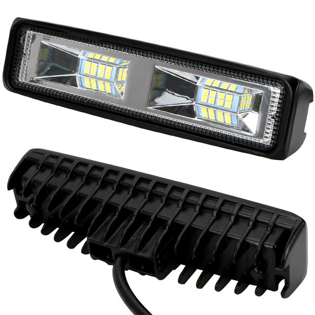Powerful LED Lights for Offroad SUVs and Motorcycles