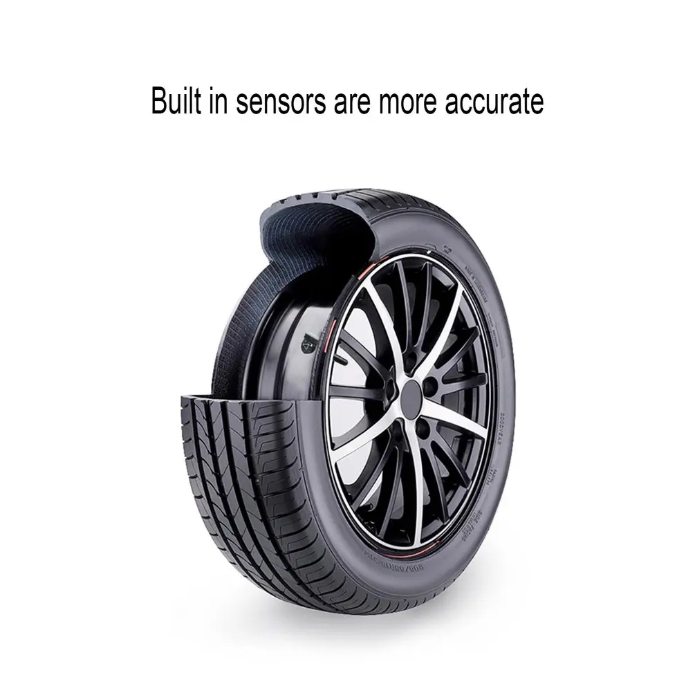 1 PC/4 шт шины для легковых автомобилей Давление Сенсор OE 13598771/13586335/15123145 шин Давление мониторинга Сенсор для автомобильных принадлежностей