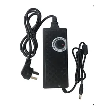 3-12V10A adjustable power supply high power adapter voltage regulating speed adapter universal power adapter high quality plug
