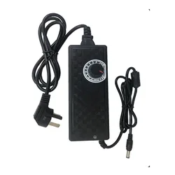 3-12V10A adjustable power supply high power adapter voltage regulating speed adapter universal power adapter high quality plug