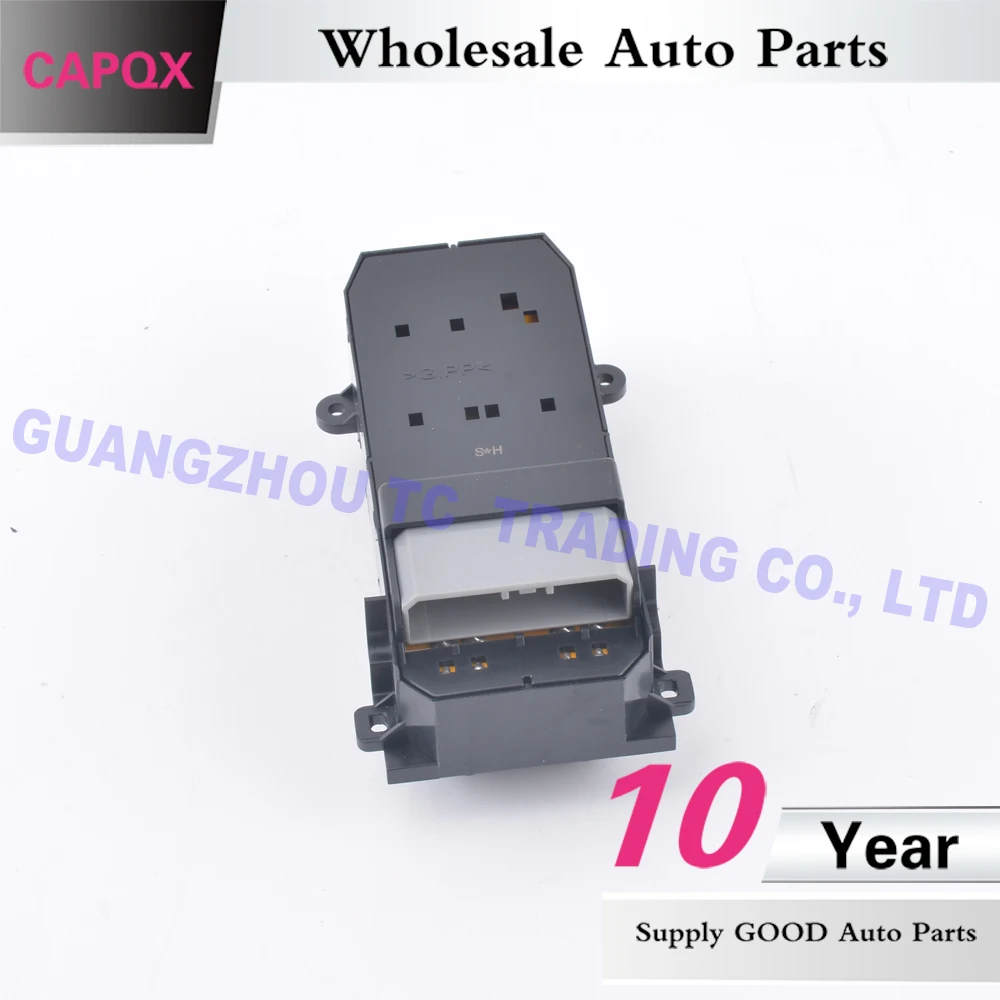 CAPQX главный выключатель питания 35750-SNA-H03 для CIVIC FA1 2006-2010 только для левосторонних автомобилей