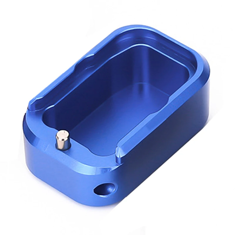 Hot Sale  AR 15 M4 tactical gun accessories Competition Extended Base Pad For Glock pistol G17 G19 G23  for hunting (1) - 副本