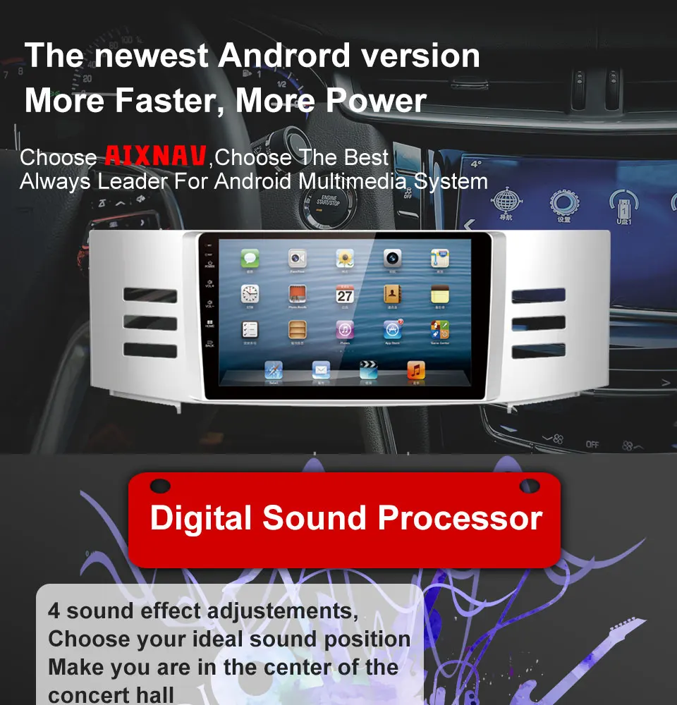 Clearance Car radio Car Multimedia Player For Toyota Reiz DVD Android 5.1 2 Din 4 Core 32G 2G autoradio Navigation GPS auto parktronic 5