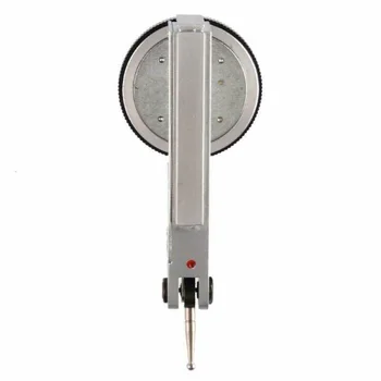 

Yellow Metal Lever Dial Test Indicator 0.01mm Precision Meter Gage W/ Mold Case