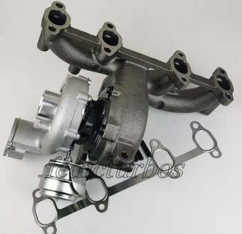 

Turbocharger GT1749V 721021 Turbine full turbo for Audi Seat VW 1.9 TDI 110Kw 150HP ARL 1998-2005