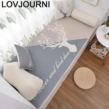

Bed Topper Exterieur Decoracion Stoelkussen Pad Mattress Cushion Home Decor Balcony Cojin Coussin Decoration Window Sill Mat