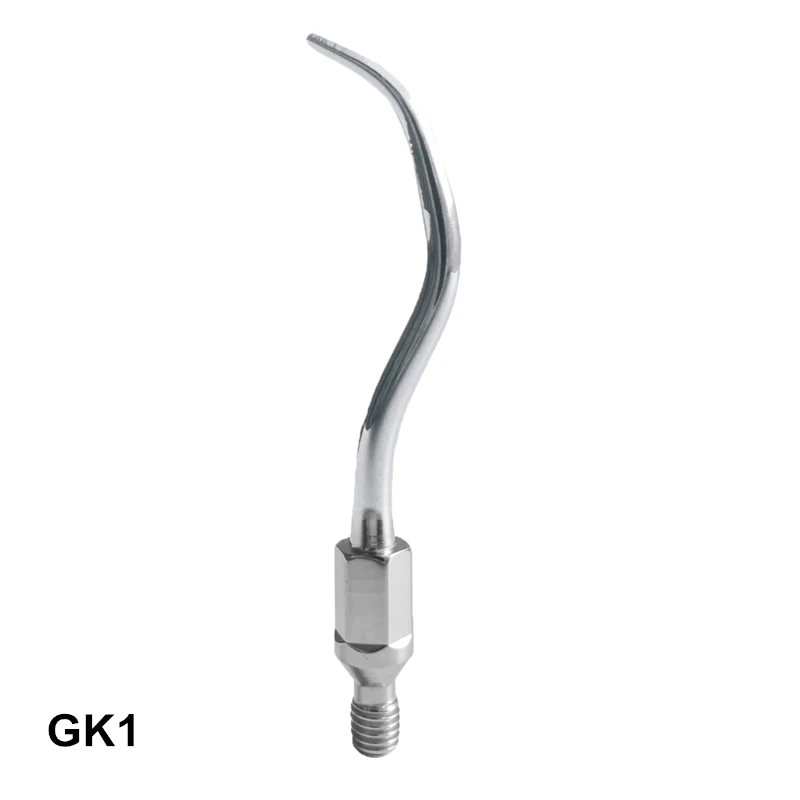 1Pcs GK1 Dental Scaling Tip Use For Remove The Calculus and Bacterial Lasue KAVO And SIRONA Air Scaler Equipment | Красота и здоровье