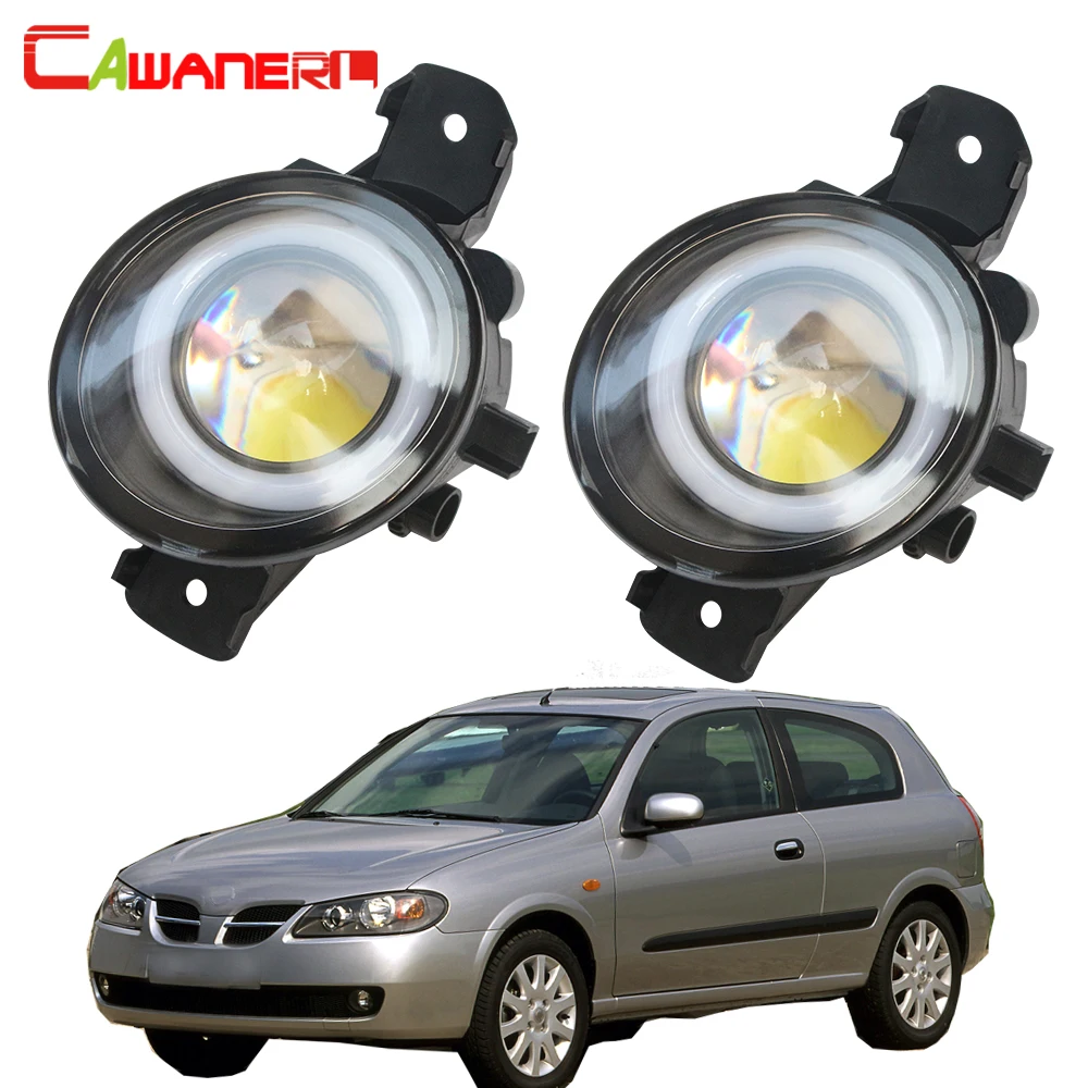 Cawanerl для Nissan Almera 2/II седан хэтчбек (N16) 2001-2006 Автомобильные светодиодные