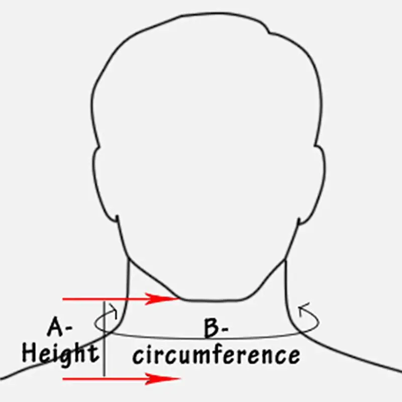 Cervical Vertebra Tractor Neckband Home Neck Care Smart Cover Summer Neck Support Protect The Neck Adult Correction
