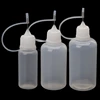 10/30/50ml Bottle Vape Steel Needle Drip Tip Plastic Empty  Dropper bottle O22 Dropship ► Photo 2/6