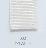 off white 000 YAMA Rayon Petersham Ribbon 50Yards/roll 6 9 13 16 19 25 38 mm for Diy Handmade Gift Decoration Wedding Fashion Ribbons - Цвет: off white 000