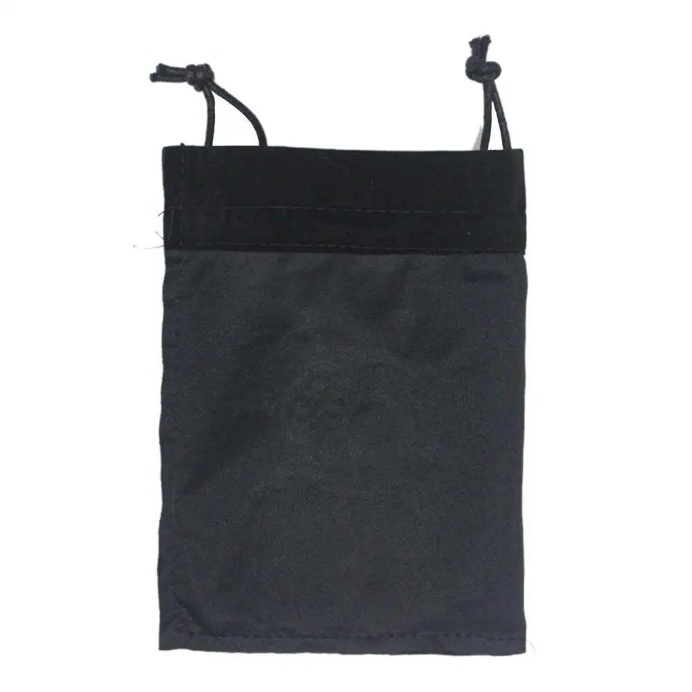 Tarot Cards Storage Bag High-grade Flannel Table Deck Board Games Cards Pouch Card Holder Container 13x18CM Game Entertainment