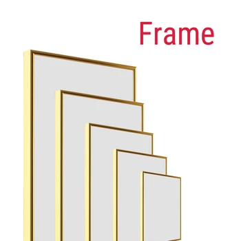 

Era Aluminum Frame For Canvas Painting Picture Factory Provide DIY Wall Photo Frame Poster Frame Wall Art Craft Frame Art Hanger