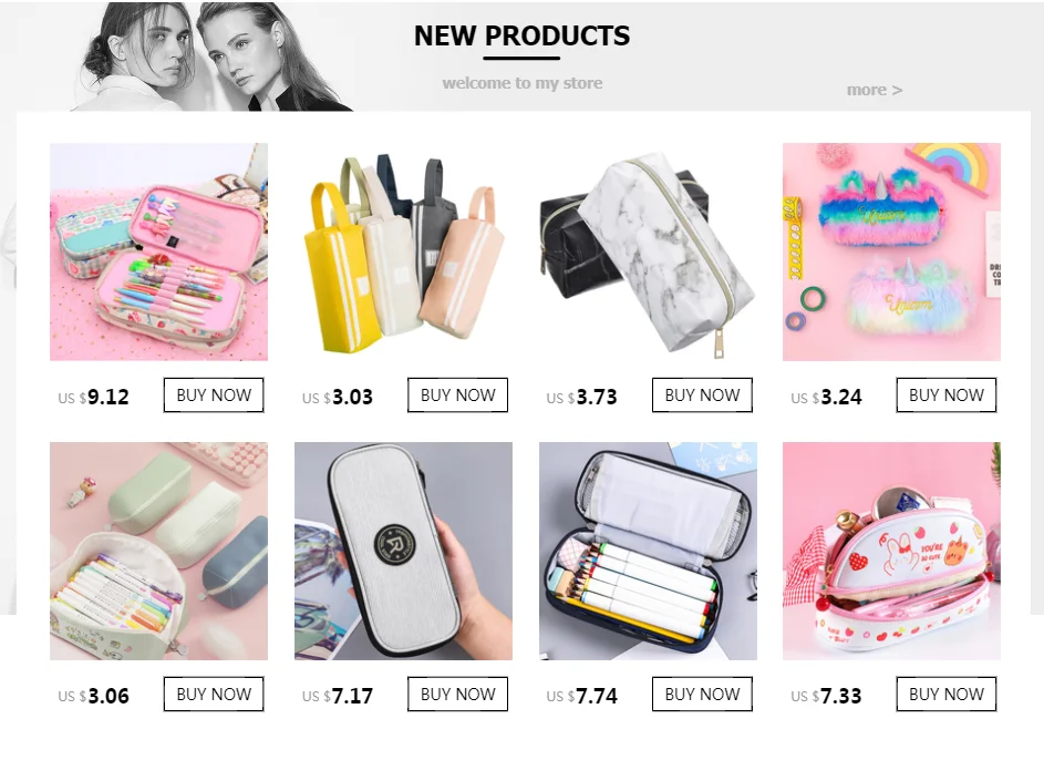 Kawaii Unicorn Pencil Cases Case Astuccio School Supplies Cute Stationery Licorne Etui Piorniki Material Escolar Trousse Scolair Kawaii Unicorn Pencil Cases Case Astuccio School Supplies Cute Stationery Licorne Etui Piorniki Material Escolar Trousse Scolair