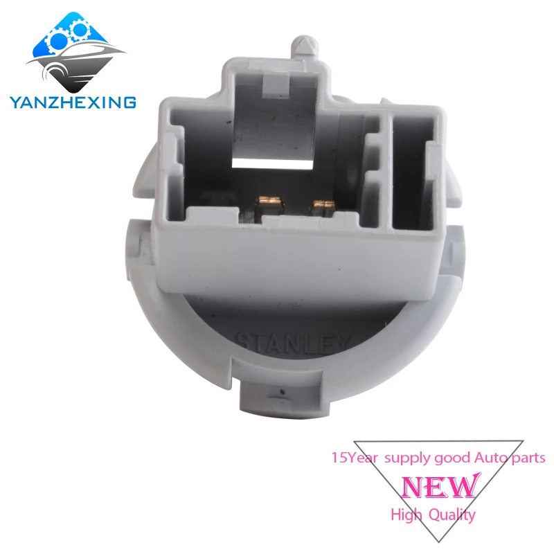 Торцевая розетка для задних фар (T20W S3) OEM: 33514 S50 003 Honda CITY LEGEND 3.5RL Accord Civic|socket|socket lampsocket