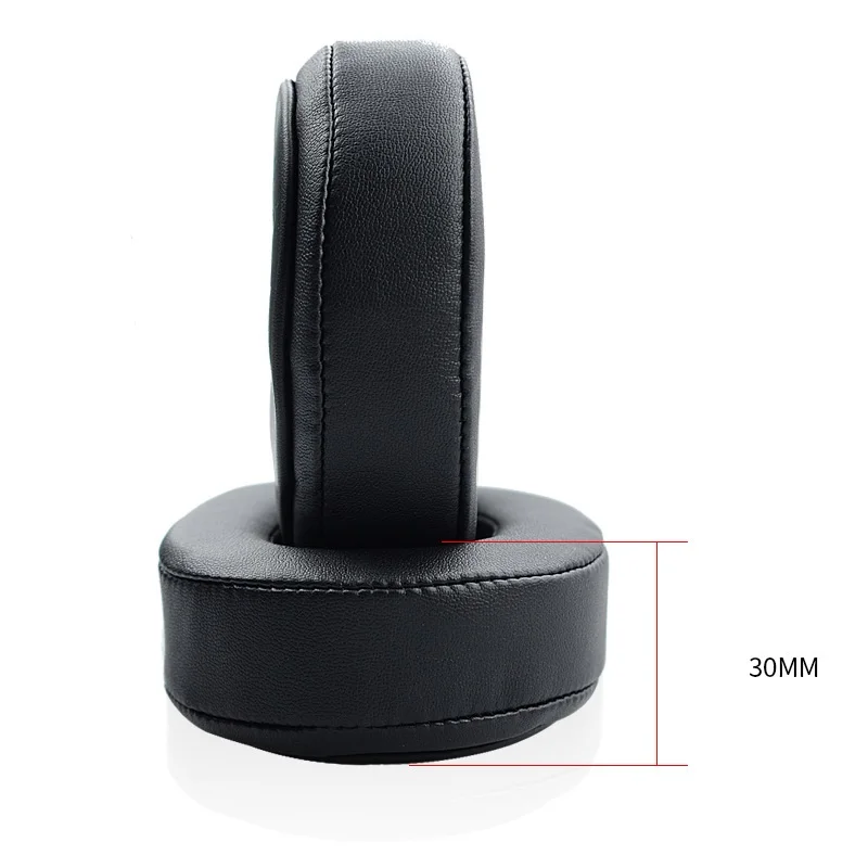 Replacement Earpads Cushion for Sony MDR HW700 Headset High Quality Soft Leather Ear Pads Cover for Sony MDR HW700DS Headphone