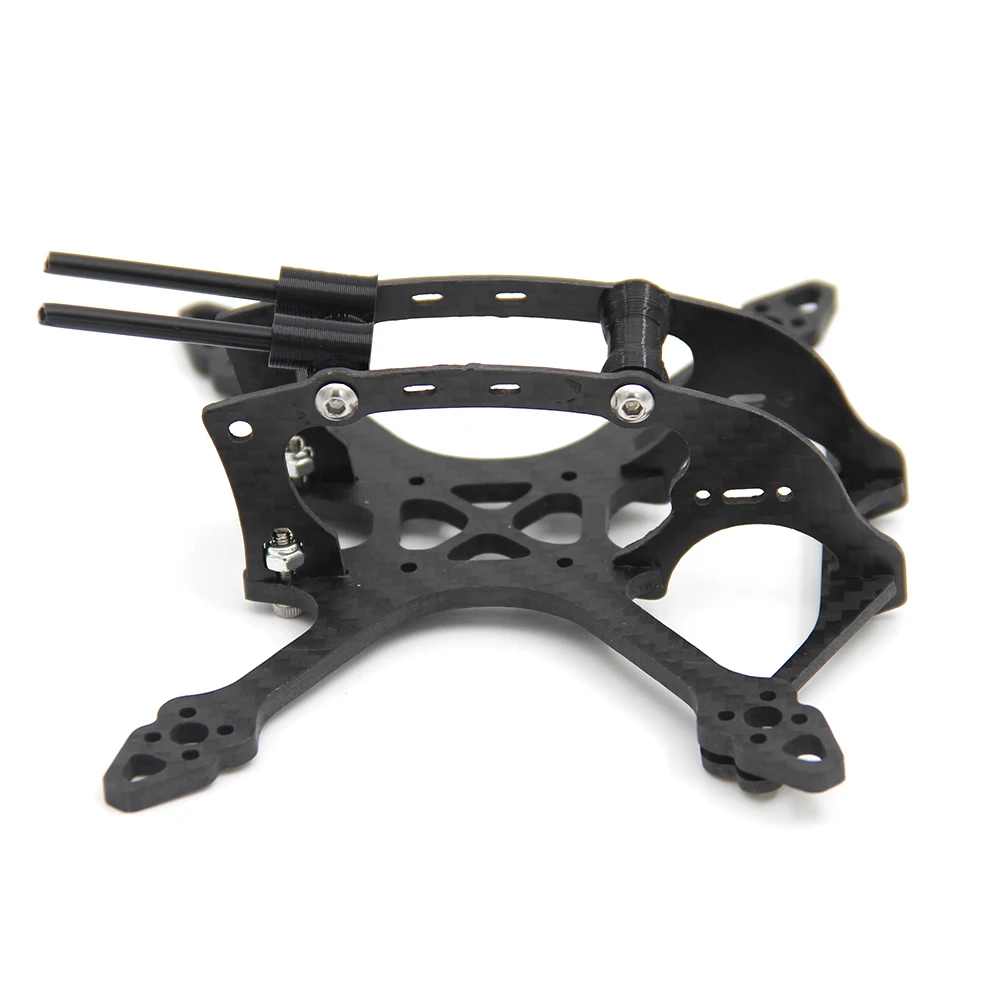 Slamnasty 2.5inch 3inch 115mm 135mm with 3mm Thickness Arm Frame Kit quadcopter drone kit