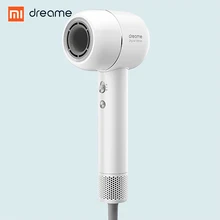 Xiaomi Dreame фен умный контроль температуры отрицательный ион мужской и женский бытовой Парикмахерская двойная мощность белый
