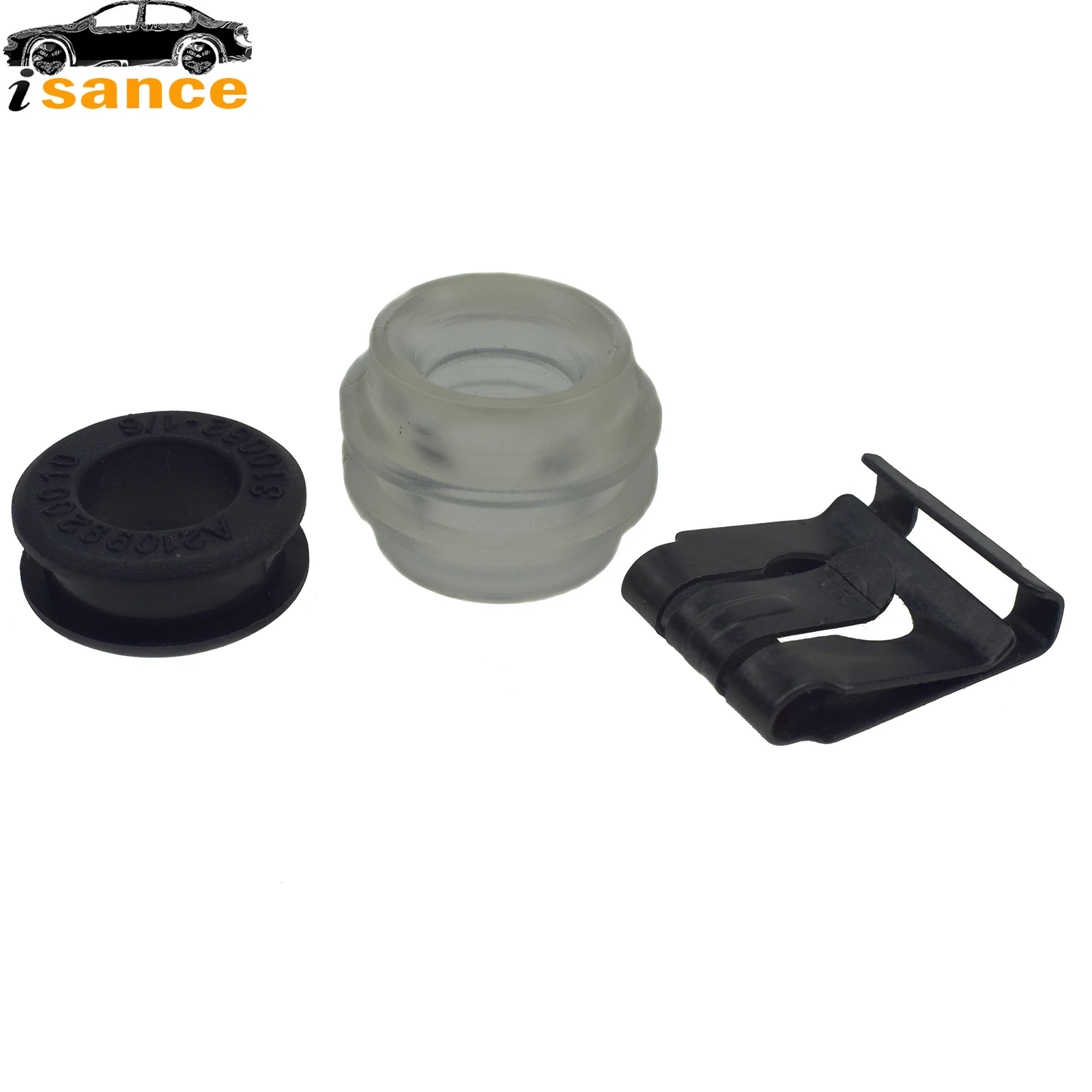 Mercedes W115 W124 Gear Shift Bushing & Shift Linkage Clip 1159920110/