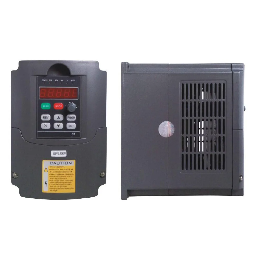 380v 5.5kw VFD инвертор с переменной частотой для ЧПУ шпинделя управления скоростью вращения шпинделя