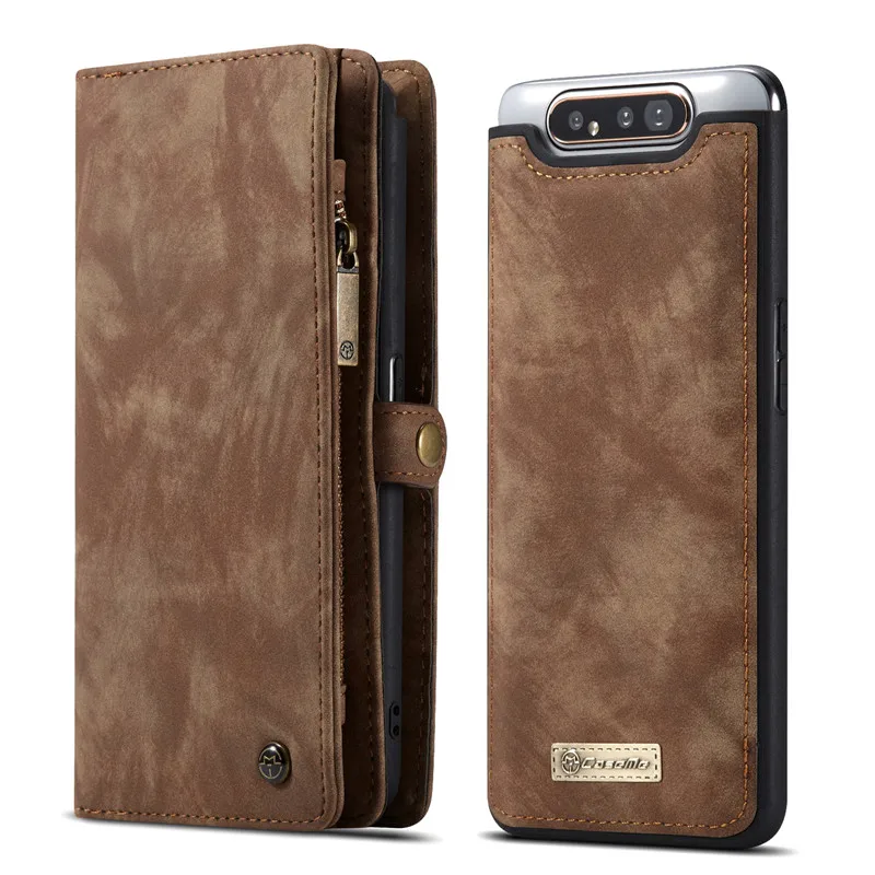 

Wallet Case for Samsung Galaxy A80 A90 Leather Cases for Samsung Note 10 Pro Note 9 8 S8 S9 S10 Plus S10E A20E A40 A50 A70 Cover