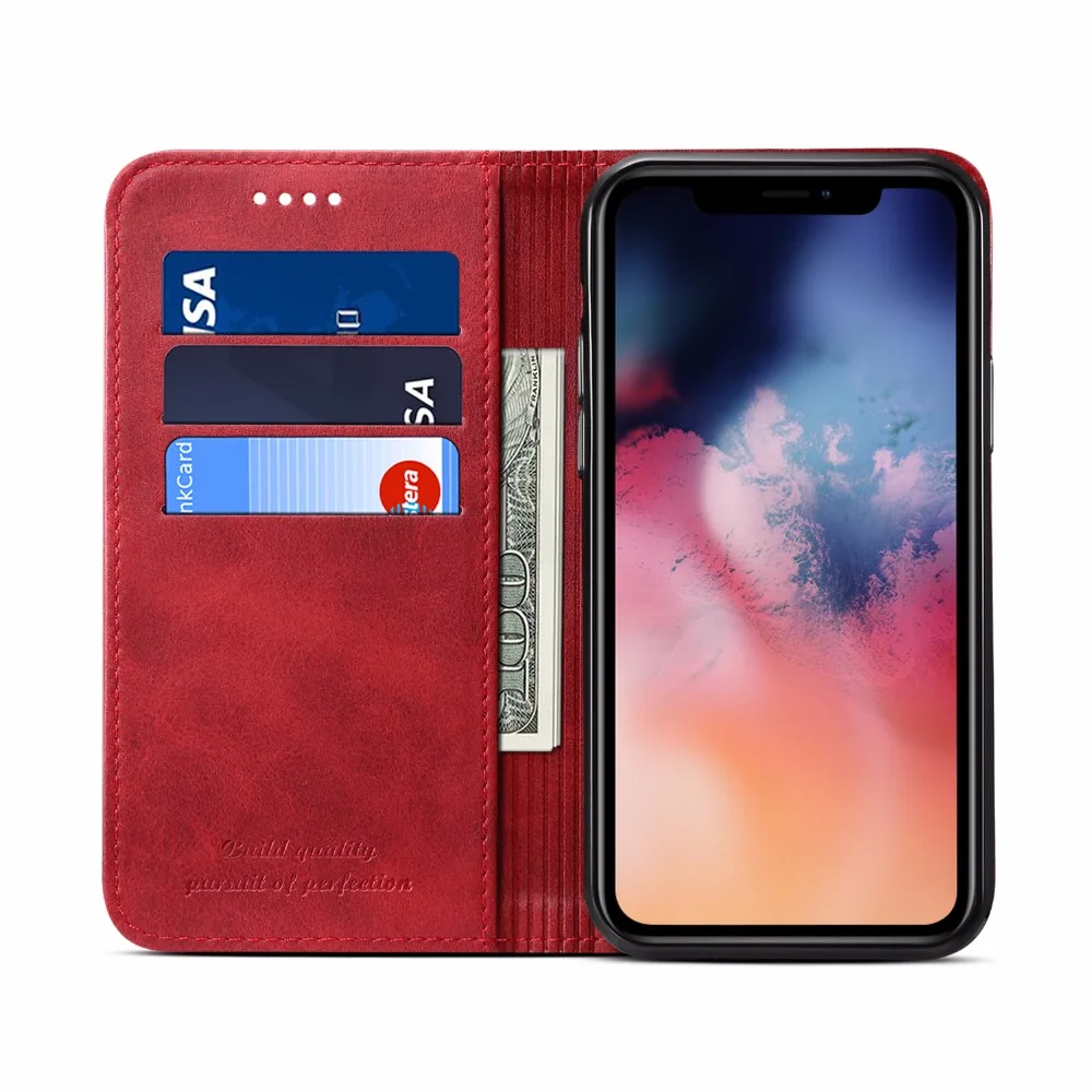100 шт./лот рассасывающийся чехол Concis для iphone 6 7 8 X XS XR XS Max 6 7 8 plus 11 Pro Max кожаный чехол
